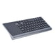 thumbnail image 5 of Teclado inalámbrico delgado Sincero con panel táctil Negro, 5 of 10