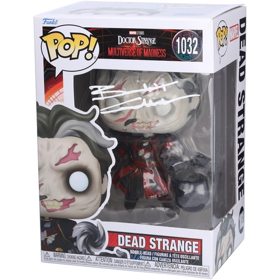 Benedict Cumberbatch Doctor Strange Figurine