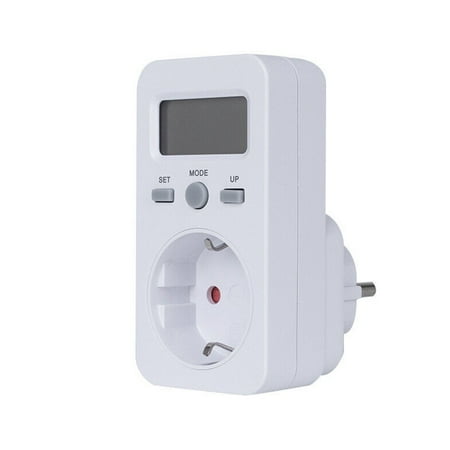 

Energy Cost Meter Electricity Meter Electricity Meter Socket 230V 16A