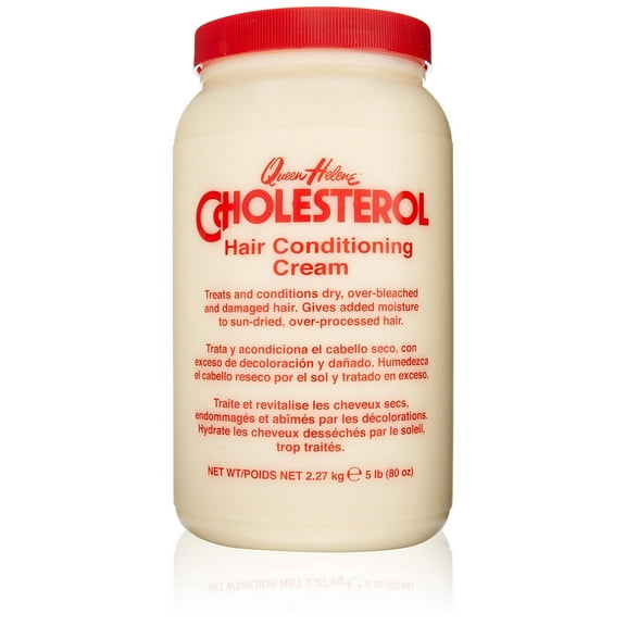 Queen Helene Cholesterol Hair Conditioning Cream, 5 Lb..