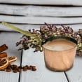 thumbnail image 3 of Mini Sauce Pan Copper Stainless Steel Butter Warmer Pan Coffee Milk Warmer Mini Butter Melting Pot Small Multipurpose Use for Home Kitchen or Restaurant, 3 of 6