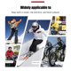 thumbnail image 5 of Invierno al aire libre a prueba de viento guantes de esquí cálidos impermeable antideslizante engrosamiento ciclismo Hugtrwg Para estrenar, 5 of 9