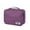 Purple, variant on Home Textile Storage Storage Case Electronic Storage Bag,Cationic Polyester Data Cable Storage Bag,Multifunctional Digital Bag,Blue