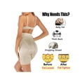 thumbnail image 5 of SAYFUT Womens Seamless High Waist Shapewear Tummy Control Panties Body Shaper Butt Lifter Underwear, 5 of 7
