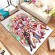 thumbnail image 1 of Alfombra de Navidad para chica Sexy con estampado HD, alfombra de área grande para sala de estar, dormitorio, sofá, decoración antideslizante zhangyuxiang unisex, 1 of 1