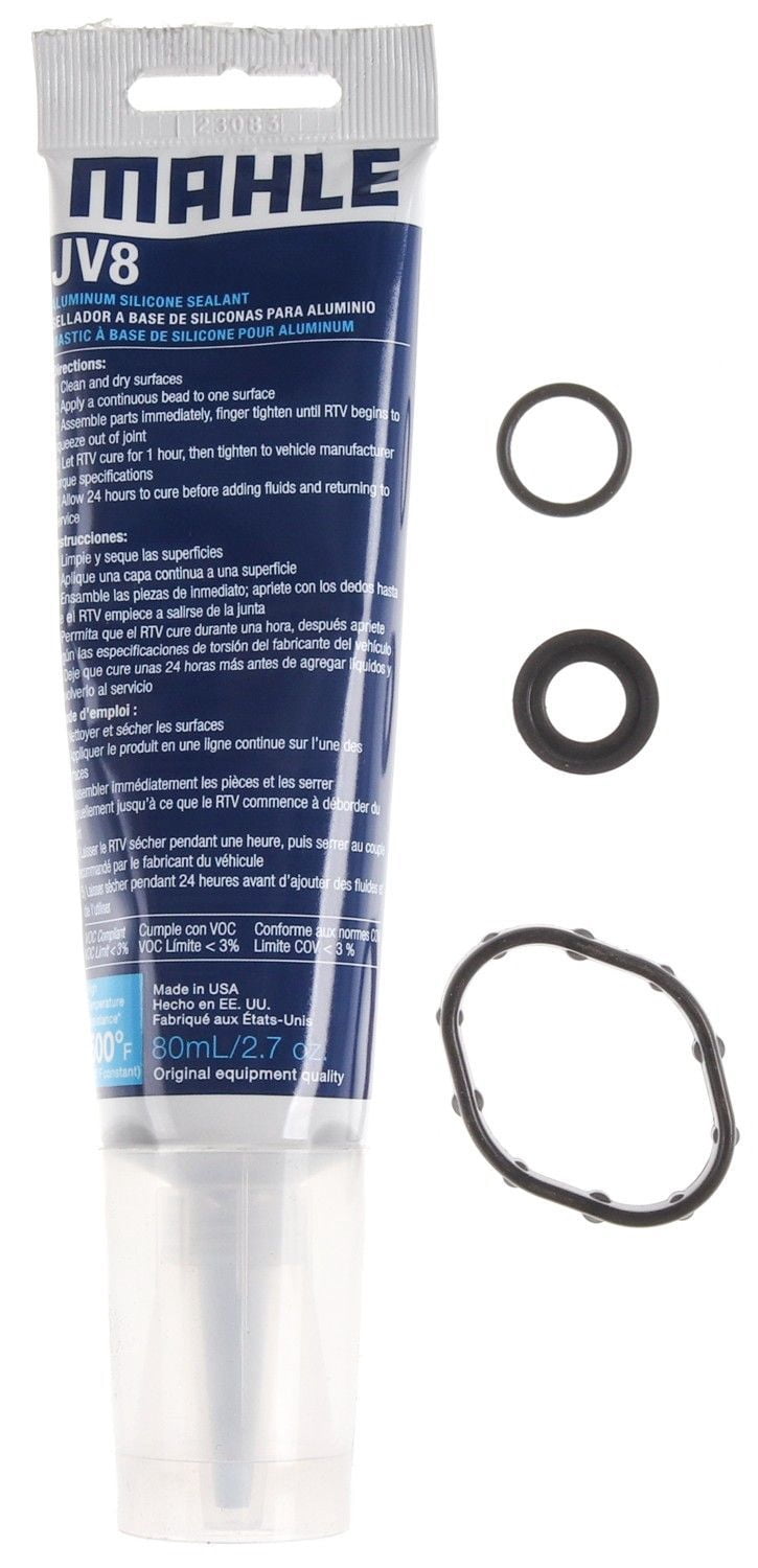 Mahle Original/Clevite Oil Pan Gasket Set 20-22 Ford 7.3L