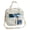 White, variant on Giaone Ita Bag Backpack Purse Clear Shoulder Bag Transparent School Bag Daypack