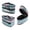 Cherry Blossom, variant on HELLHERO Marble Pattern Iron Storage Case Portable Iron Case, Bag Only