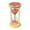 red, variant on WeiLaiKeQi Sand Clock Timer 30 Minutes Novelty Sandglass Timer for Games Office Cooking red