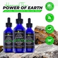 thumbnail image 6 of Black Earth Zeolite with Humic Fulvic Acids - 4 oz, 6 of 11