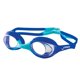 thumbnail image 1 of Gafas de natación FINIS Swimmies Learn to Swim para niños, color aguamarina y transparente, 1 of 7