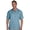 Cloud Blue, variant on Men's Bahama Cord Camp Shirt - Green Mist - Xx-Large