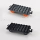 thumbnail image 1 of Tren eléctrico pequeño compatible con Lego Depot Bulk Parts Bulk Rail curvo Rail recto accesorios de pista bloques de construcción de partículas grandes, 1 of 4