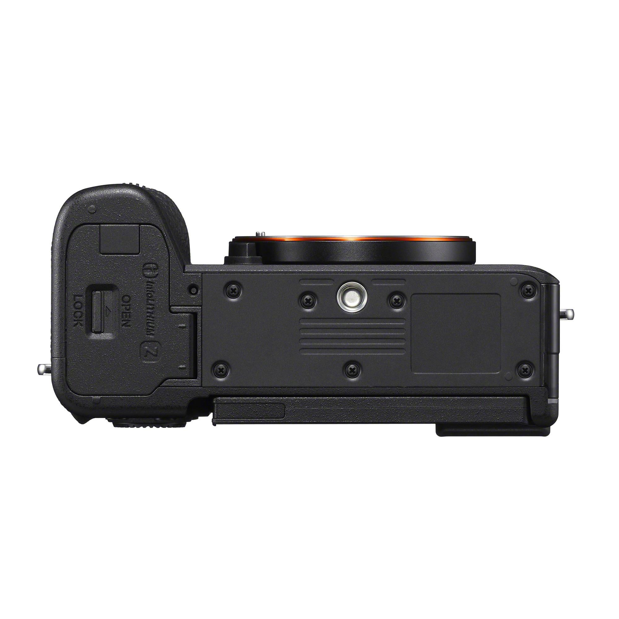 Sony Alpha ILCE-7CM2/S 33MP Full Frame Digital Photography Camera