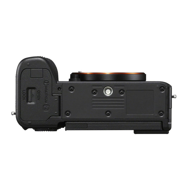 Sony a7C Digital Camera - 33.0 MP, 4K/60 fps, 2.1x Zoom, Wi