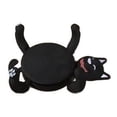 thumbnail image 4 of Creative Cup Mats Drink Mats Cats Shape Cup Pad Flexible Coasters Plastic Texture Suitable for Dining and Coffee Table, 4 of 4