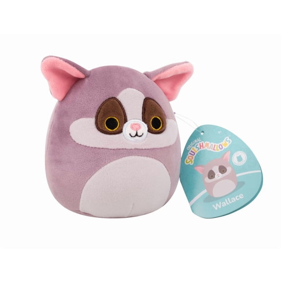 Squishmallows 5" Oba the Owl in Hat