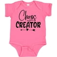 thumbnail image 3 of Inktastic Baby Chaos Creator Design with Heart Arrow Boys or Girls Baby Bodysuit, 3 of 5