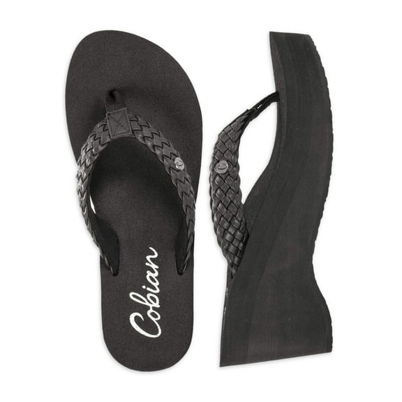 Cobian Zoe Wedge Sandal (Womens)