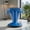 Blue, variant on Demi Bonn Adjustable Active Learning Stool Sitting Home Office Wobble Chair with Cushion Seat for Bedroom, Study, Blue