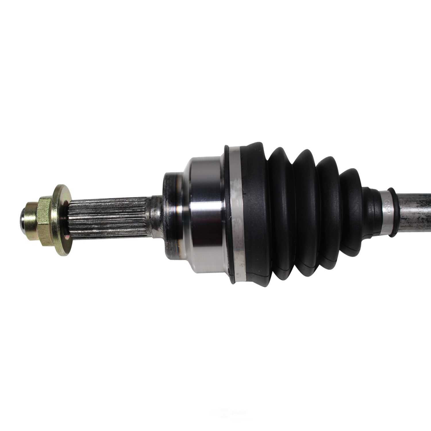 GSP NCV11063 88-93 Ford Festiva CV Axle Assembly - Front Left
