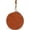 Brown, variant on Women's Genuine Leather Round Coin Purse Mini Pouch Change Wallet With Aipper Closure Cute Small Wallets Key Wallet