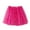 Hot Pink, variant on Tutu Skirt Short Mesh Tutu Skirt with Star Sequins for Women Adult Dancing Ballet and Party Glitter Skirt Sky Blue One Size