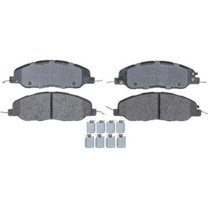 Raybestos SP1463XPH Brake Pad Set, 1 Pack Fits select: 2011-2014 FORD MUSTANG