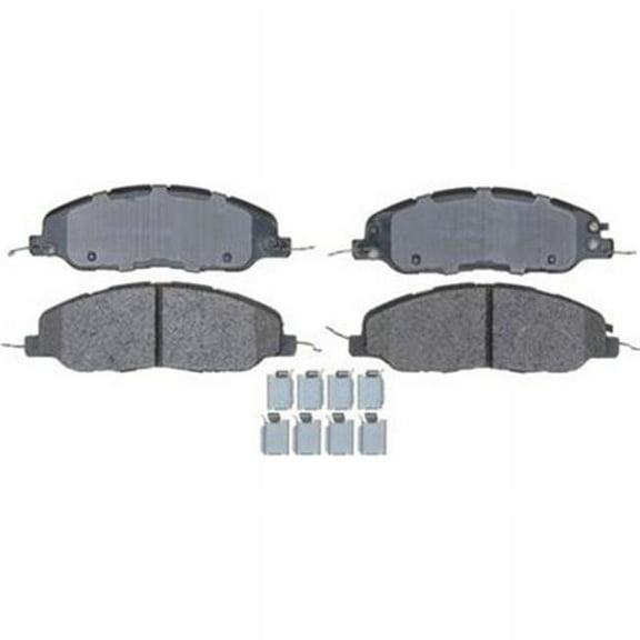 Raybestos SP1463XPH Brake Pad Set, 1 Pack Fits select: 2011-2014 FORD MUSTANG