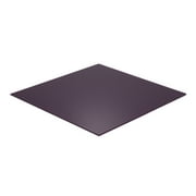 Falken Design Acrylic Purple Opaque 24 in. x 72 in. x 1/8 in.