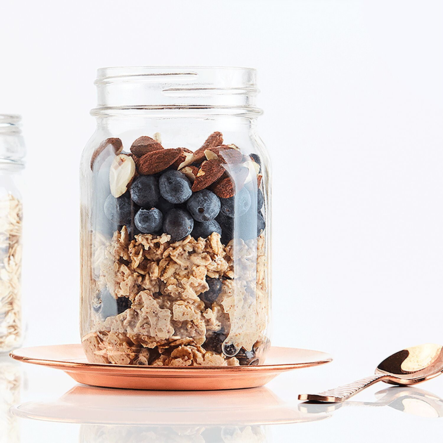 Quaker One Minute Oats, 900 g.