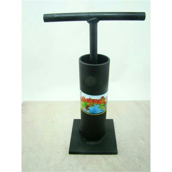 Make Your Own Gold Bars SMCrusher Rock Crusher Heavy Duty Solid Steel