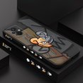 thumbnail image 2 of Funda De Teléfono Para Xiaomi Poco F5 M5 M5S X5 PRO 5G Costura Monstruos Cómodos Sentir Cubierta Gao Jiahui unisex, 2 of 2