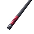 thumbnail image 6 of Viper Clutch 58" Billiard/Pool Cue, 2 Piece, Red, 18 Ounce, 6 of 7
