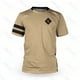 thumbnail image 5 of Maillot holgado para ciclista para hombre, ropa deportiva de manga corta para cross country, DH, motocicleta, BMX, MTB, bicicleta de montaña, camiseta de carrera de resistencia, 5 of 5