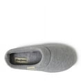 thumbnail image 4 of Dearfoams Women's Lacey Rib Knit House Shoe Clog Slipper, 4 of 6