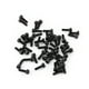 thumbnail image 1 of Juego de Tornillos de Cabeza Hueca Nikou M3 Hexagonales Negros, 1 of 1