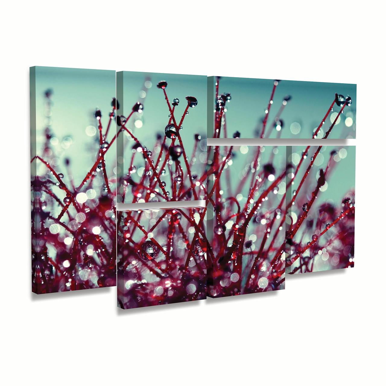 Trademark Fine Art 'Morning Tunes' Canvas Art by Beata Czyzowska Young