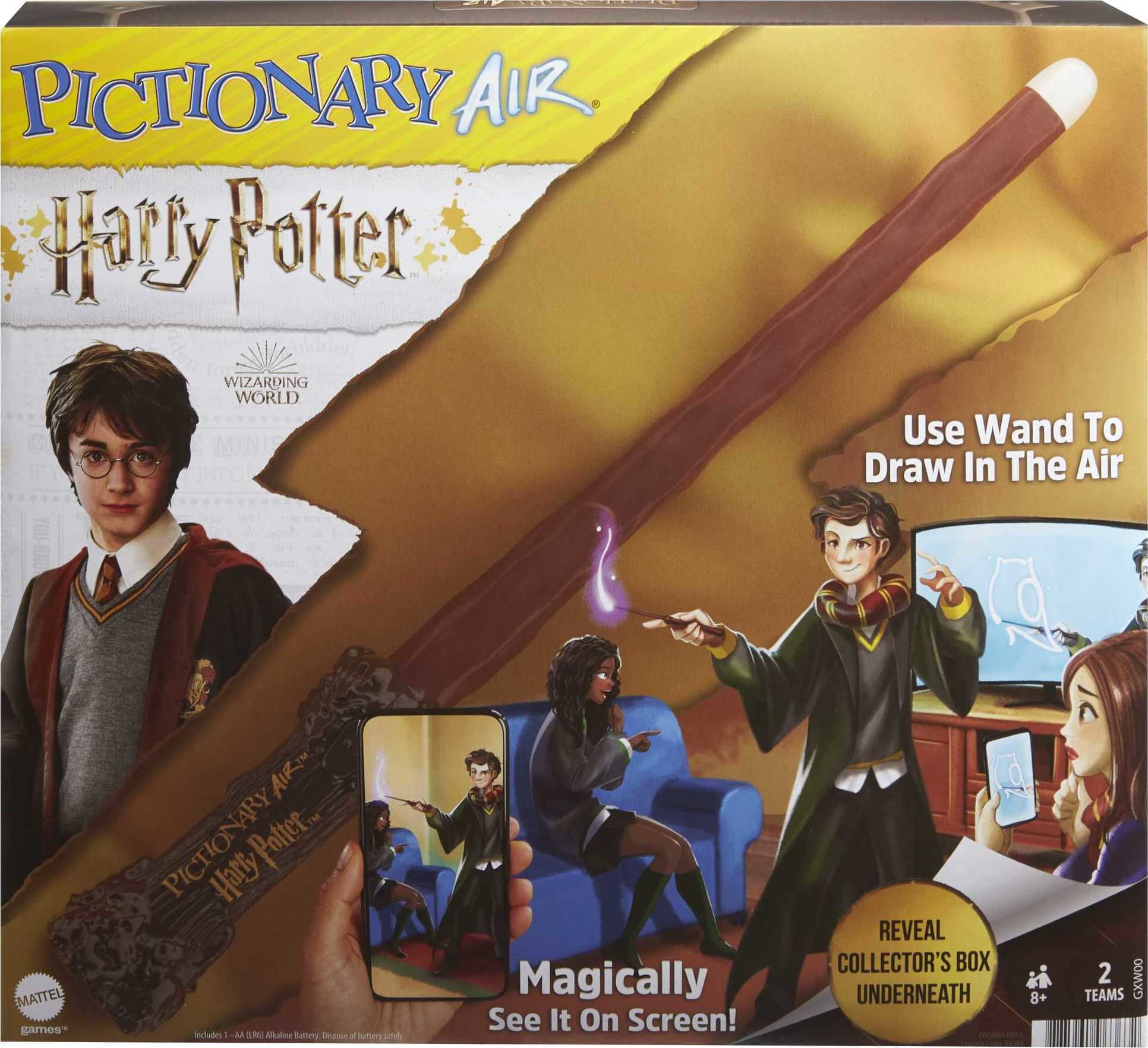 prepare to watch all harry potter movies in a row