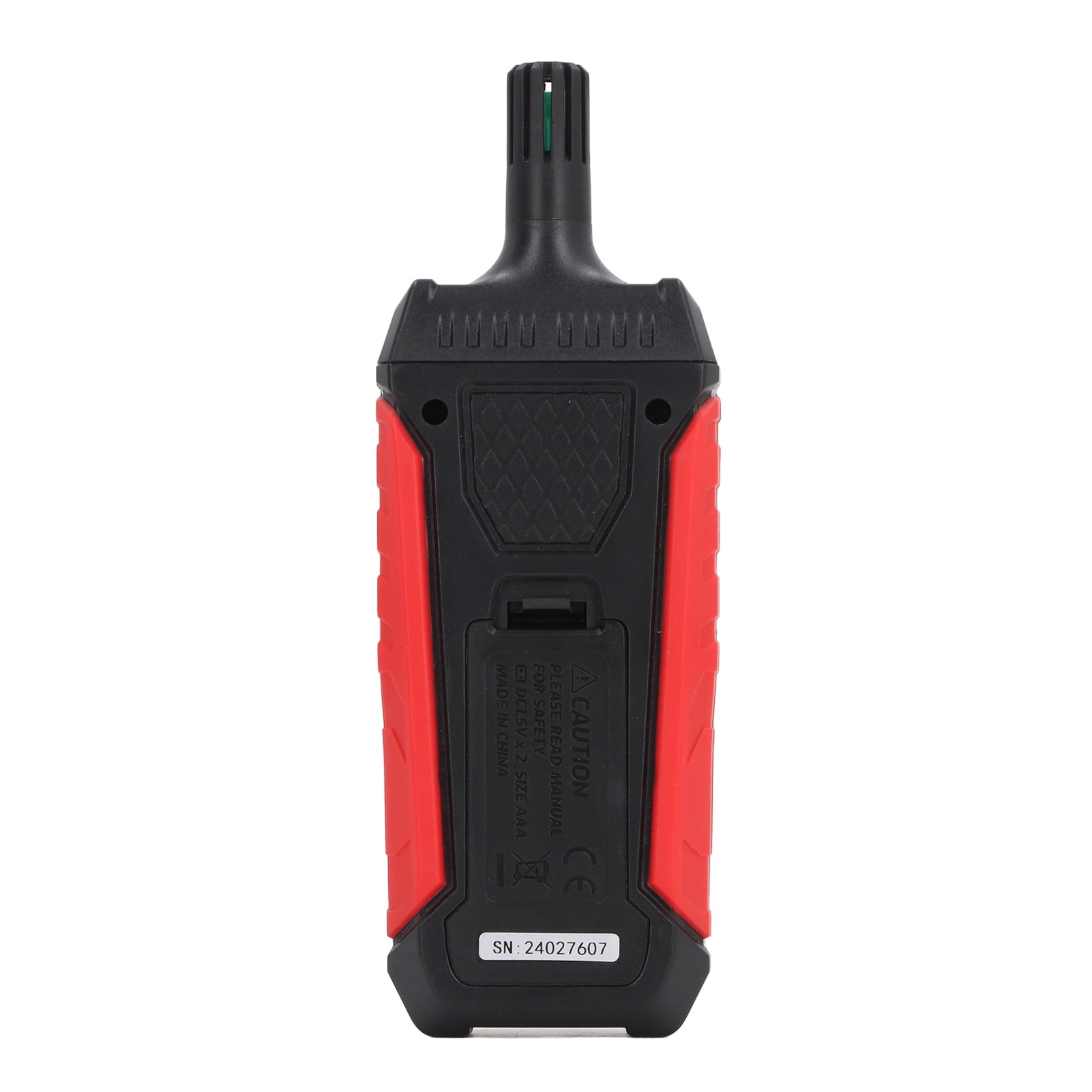 Digital Temperature Humidity Meter Temperature Humidity Meter, ABS High Accuracy Temperature Humidity Meter for Indoor