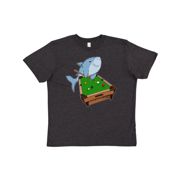 Inktastic Pool Shark Youth T-Shirt