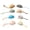 Style1, variant on BESTSKY 8Pcs Interactive Cat Toy,Bite-Resistant Plush Cat Toys Interactive,Safe Cats Play and Biting Interactive Cat Toys,Style1
