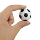 thumbnail image 5 of Reemplazo De Balón De Fútbol De Mesa, Reemplazo De Balones De Fútbol De Mesa Mini Balón De Fútbol De Plástico Y Negro, 5 of 7