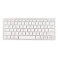 thumbnail image 2 of Keyboard, Stable Connection Portable Exclusive Shortcut Keys Ultra Lightweight Compact Keyboard  for Windows for IOS for Android German,French,Spanish,Arabic, 2 of 7