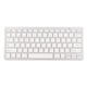 thumbnail image 1 of Teclado Inalámbrico Teclado Compacto Ergonómico Ultraligero para IOS, para Android, para Windows, para OSEspañol, 1 of 8