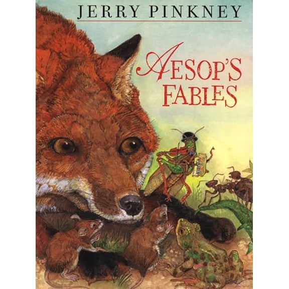 Pre-Owned Aesop's Fables (Hardcover) 1587170000 9781587170003