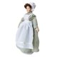 thumbnail image 4 of Muñecas de porcelana de casa de muñecas 1:12 Dollhouse Miniatura Porcelana Muñeca Modelo Little Beautiful Girl Boy A Magideal Muñecas de porcelana de casa de muñecas, 4 of 7
