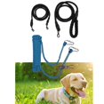 thumbnail image 1 of Dog Traction Rope§reflective Dog Traction Rope§dog Walking Rope§reflective Dog Leash§nylon Dog Traction Rope§dog Leash Dog Traction Rope Reflective 360 Degree  Safe Heavy Duty, 1 of 8