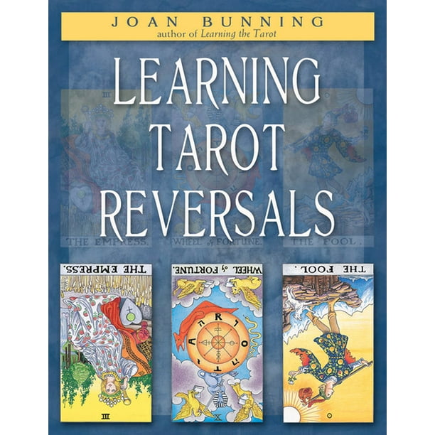Learning Tarot Reversals (Paperback)