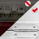 thumbnail image 3 of Replacement Igloo Cooler Hinges, 3 of 5